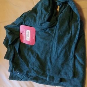 Long sleeve maternity top